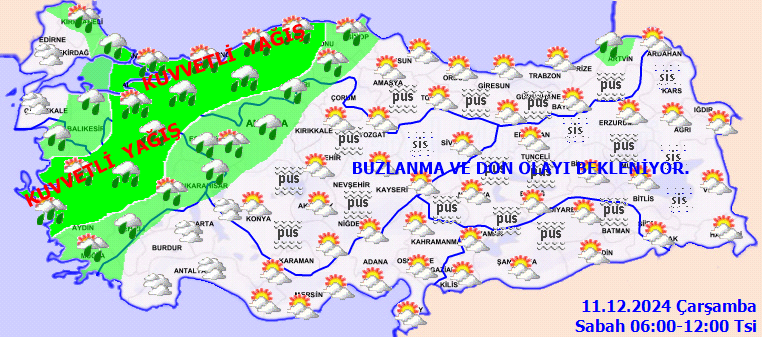 Sabah saatlerine dikkat! Karla karışık yağmur geliyor... İstanbul dahil çok sayıda kente uyarı! 4