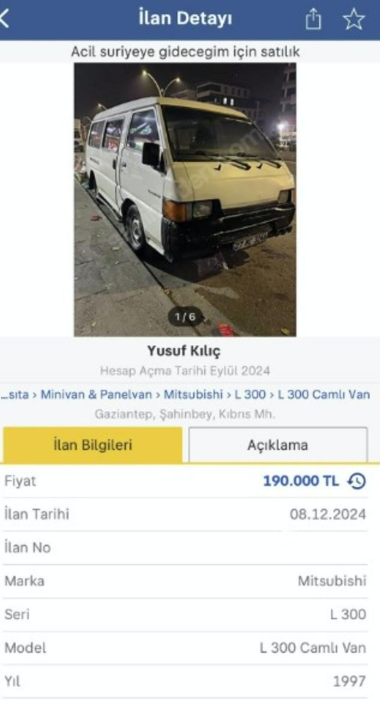 Suriyeli'den acil satılık!  Kelepir fiyatına konut ve otomobil 3