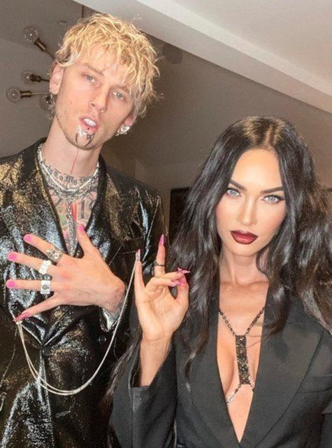 Hamilelik haberinin ardından ayrılığa giden yol! Megan Fox aldatıldı 2