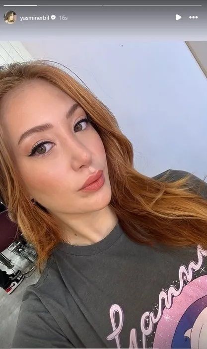 Yasmin Erbil'den imaj değişikliği! Hadise ve Dila Tarkan'dan sonra o da modaya uydu 4