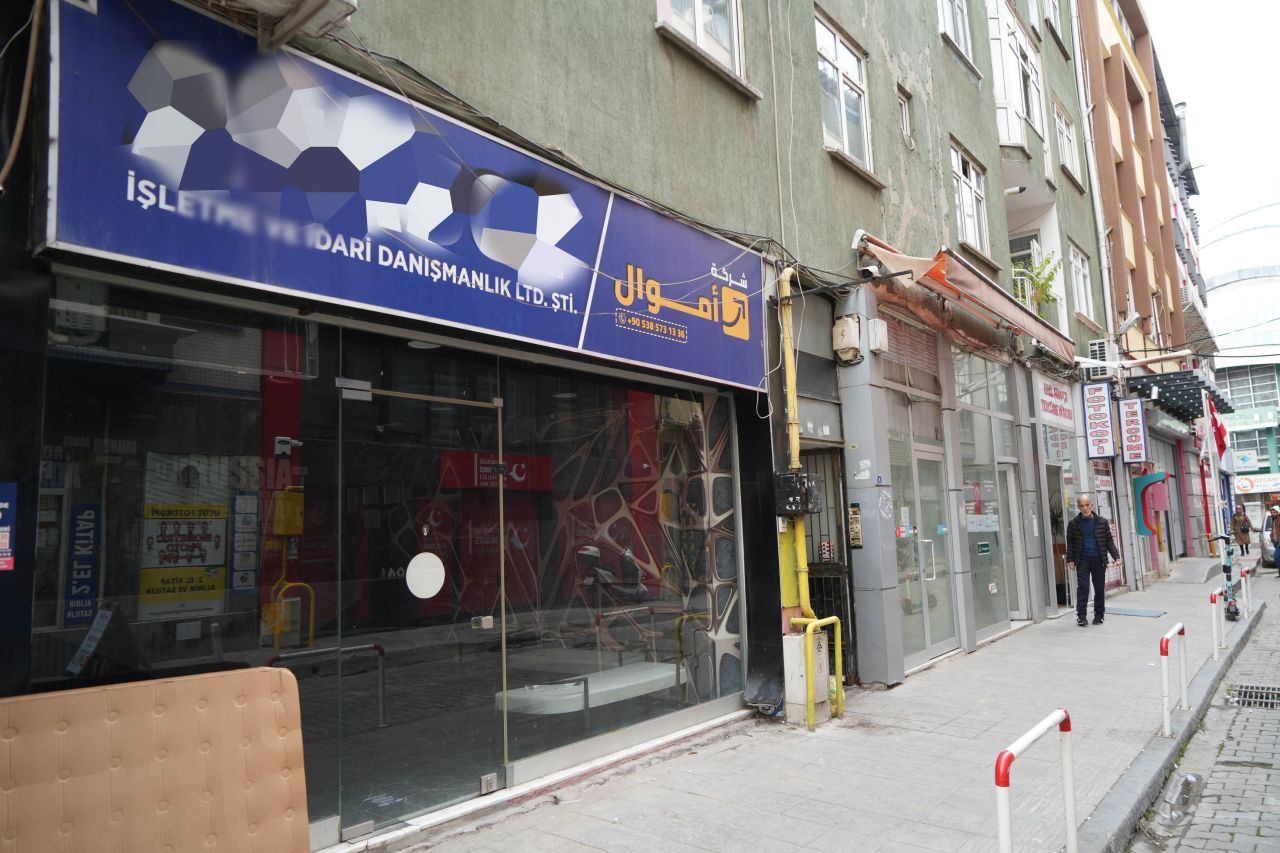 Suriyeliler ülkelerine dönmeye başladı! Dükkanları boşaltıyorlar! 2