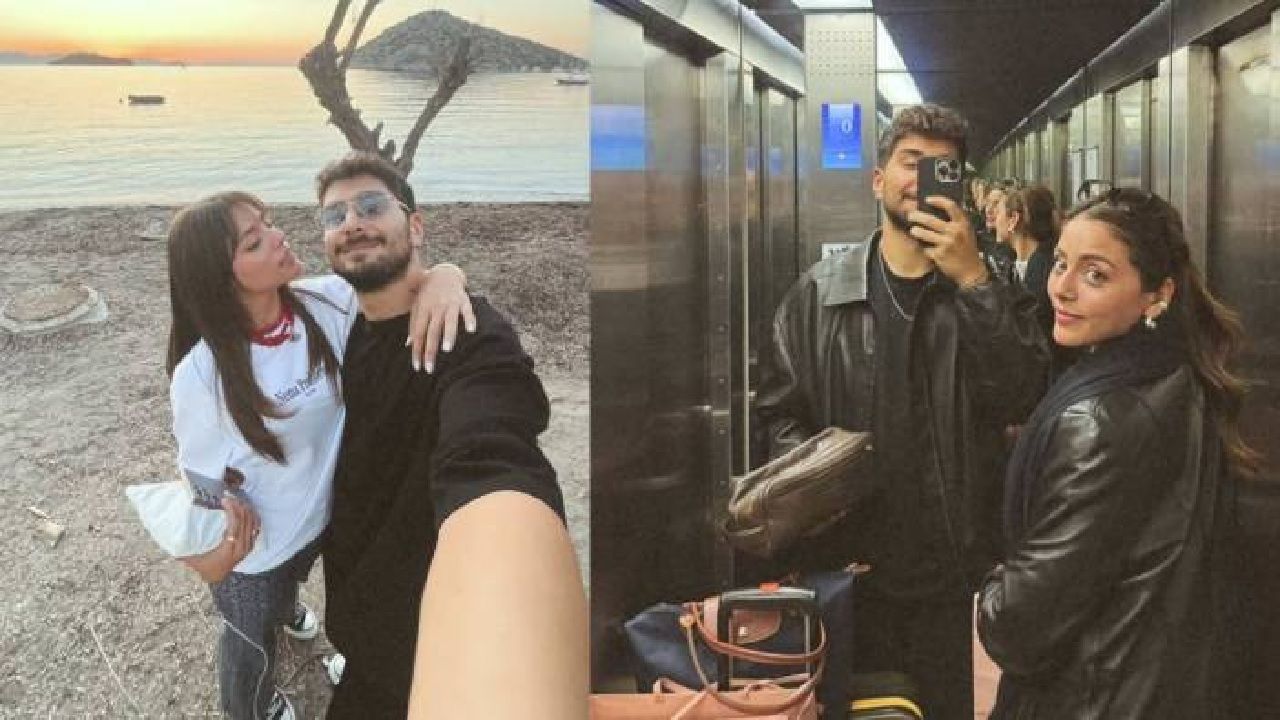 Sıla Türkoğlu yeni aşka yelken açmıştı! Evlilik sinyalleri geldi! 2