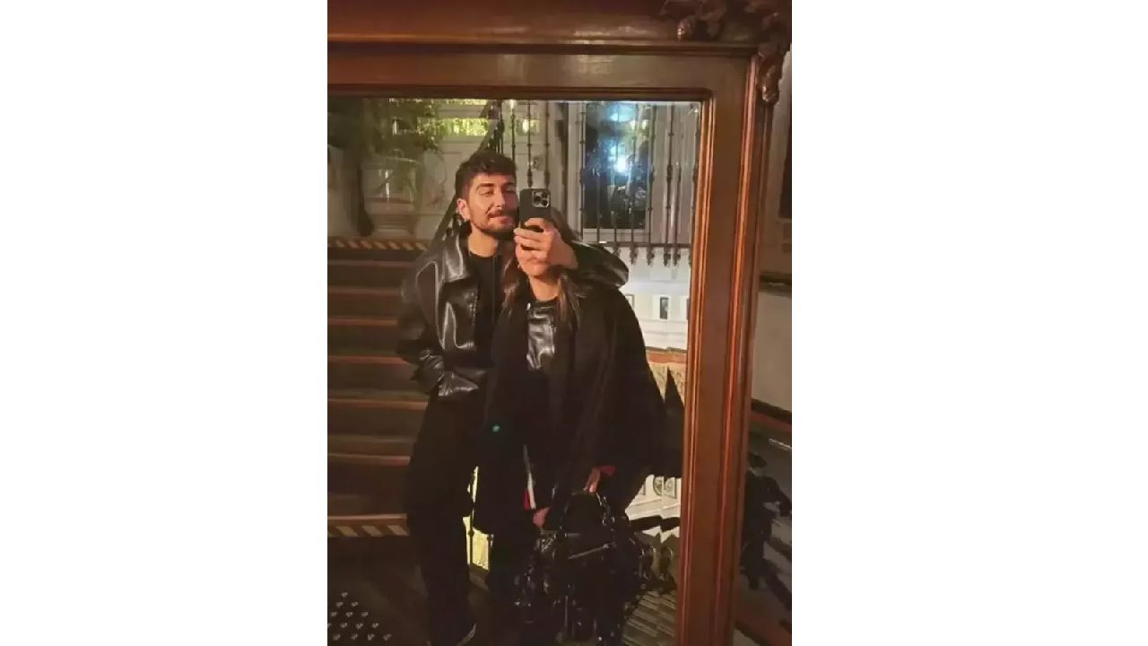 Sıla Türkoğlu yeni aşka yelken açmıştı! Evlilik sinyalleri geldi! 4