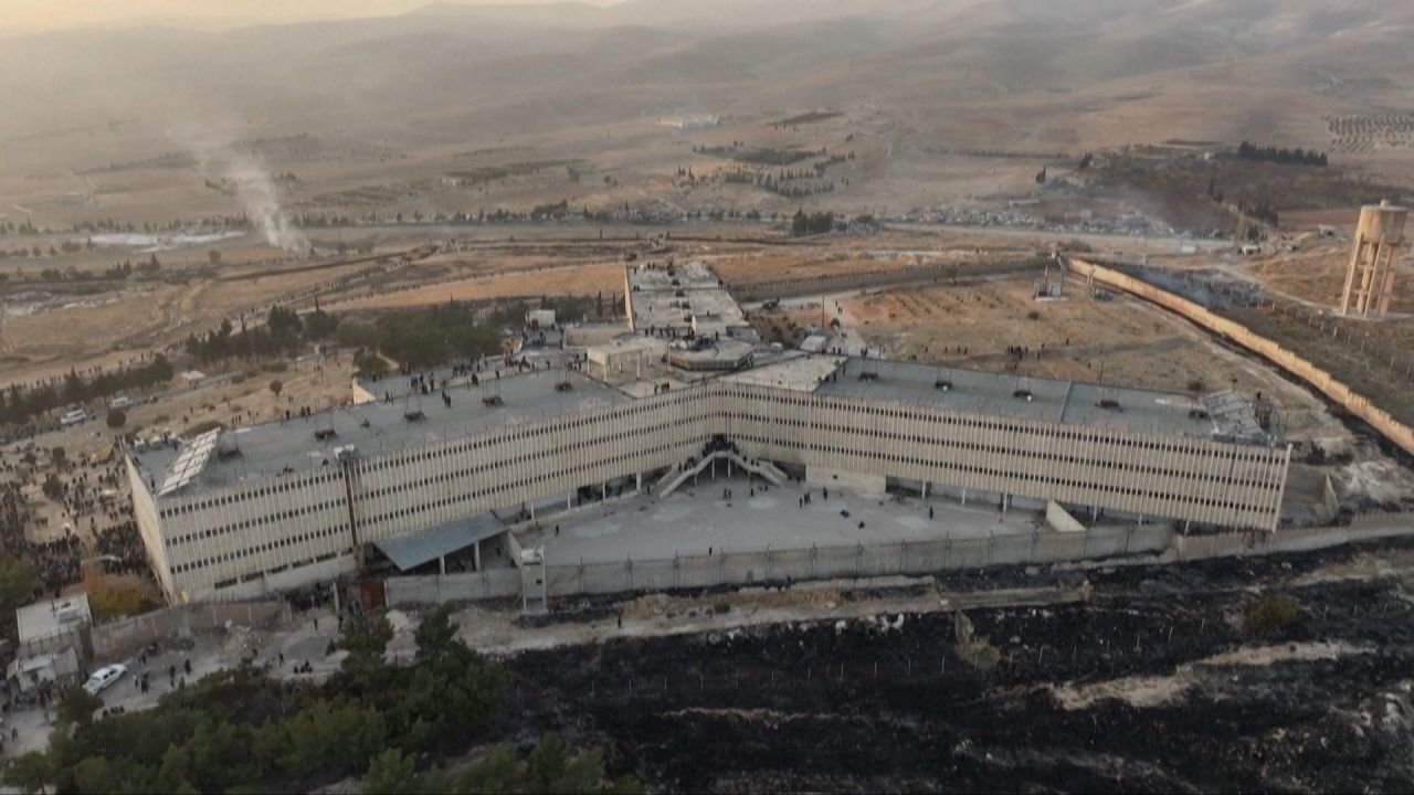 Sednaya Hapishanesindeki işkenceler 7 yıl önce de biliniyormuş! İşte o rapor! 1