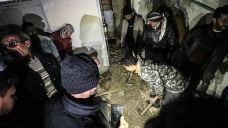 Sednaya Hapishanesindeki işkenceler 7 yıl önce de biliniyormuş! İşte o rapor! 10