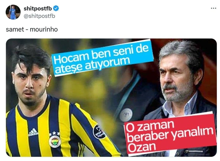 Kadıköy'de taraftar adeta ateş püskürdü: En kısa sürede defolup git! 10