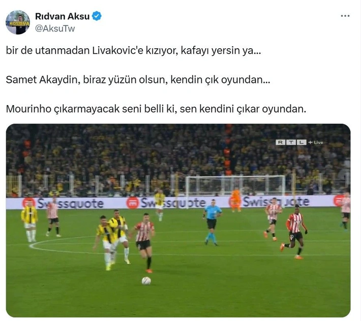 Kadıköy'de taraftar adeta ateş püskürdü: En kısa sürede defolup git! 4