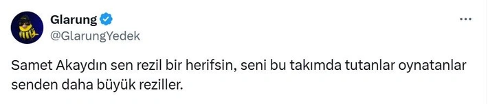 Kadıköy'de taraftar adeta ateş püskürdü: En kısa sürede defolup git! 5