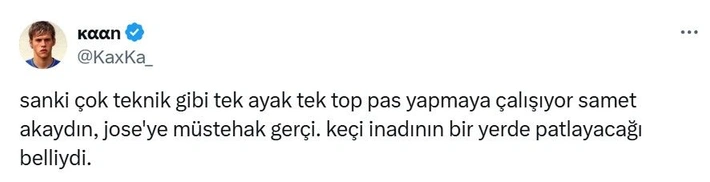 Kadıköy'de taraftar adeta ateş püskürdü: En kısa sürede defolup git! 7