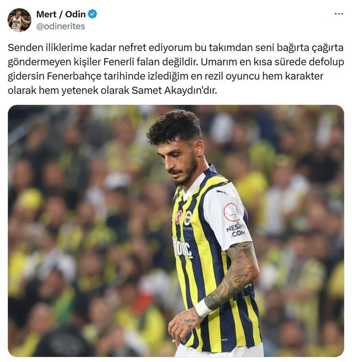 Kadıköy'de taraftar adeta ateş püskürdü: En kısa sürede defolup git! 8