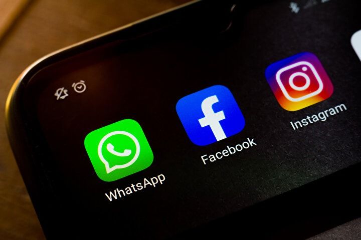 Facebook, WhatsApp ve Instagram çöktü!  X'ten olay gönderme! 2