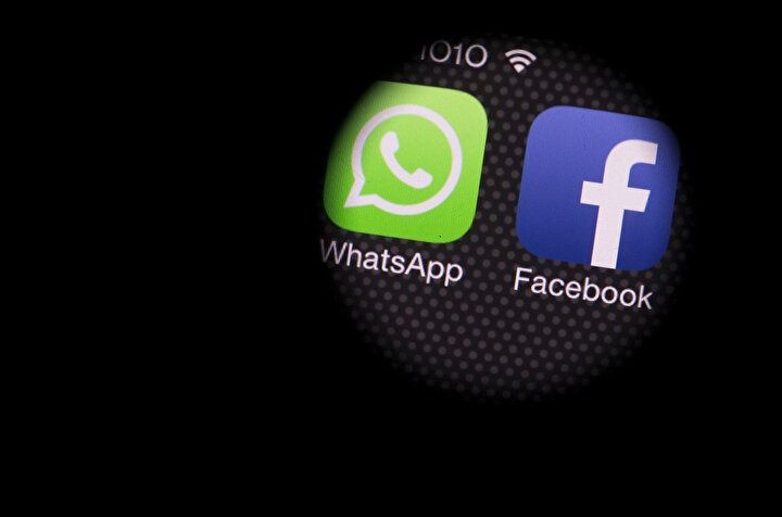 Facebook, WhatsApp ve Instagram çöktü!  X'ten olay gönderme! 5