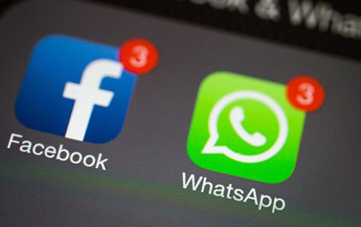 Facebook, WhatsApp ve Instagram çöktü!  X'ten olay gönderme! 6