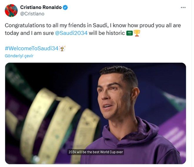 Cristiano Ronaldo'nun o paylaşımı Portekizlileri çıldırttı: Tepkiler dinmek bilmiyor... 2
