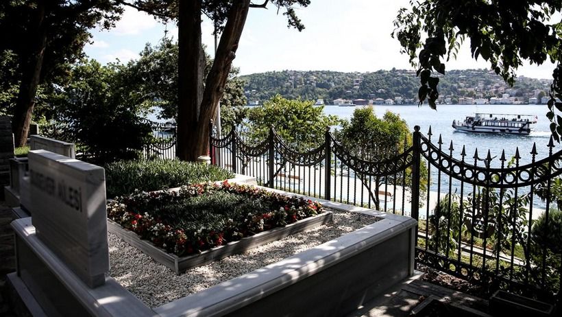 İstanbul'da en pahalı mezarlıklar belli oldu! İşte İBB'nin tarifesi! 3