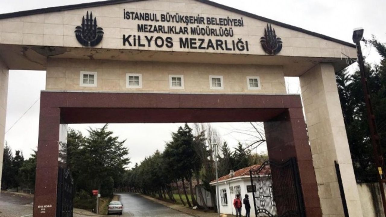 İstanbul'da en pahalı mezarlıklar belli oldu! İşte İBB'nin tarifesi! 6