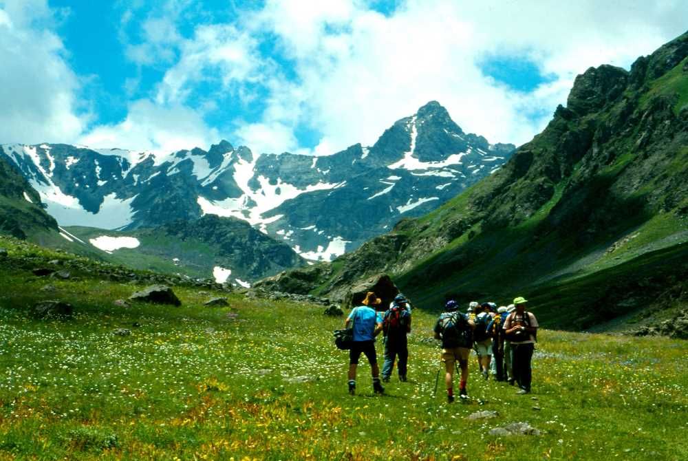 Bulutların arasında kamp: Kaçkar Dağları'ndaki en güzel yaylalar 17