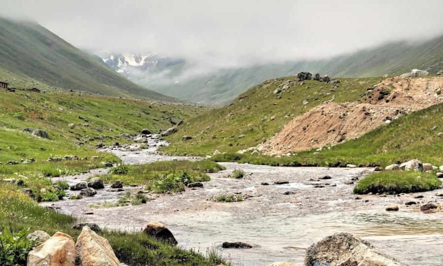 Bulutların arasında kamp: Kaçkar Dağları'ndaki en güzel yaylalar 4