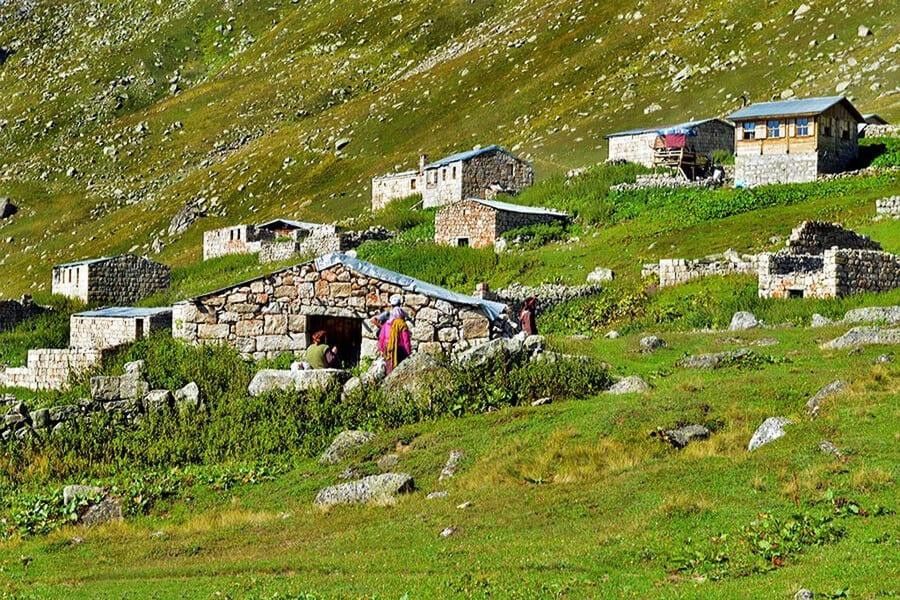 Bulutların arasında kamp: Kaçkar Dağları'ndaki en güzel yaylalar 7