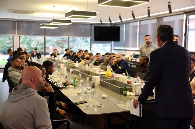 Ali Koç'tan şampiyonluk için Samandıra çıkarması: Hedef maçı belirledi! 1