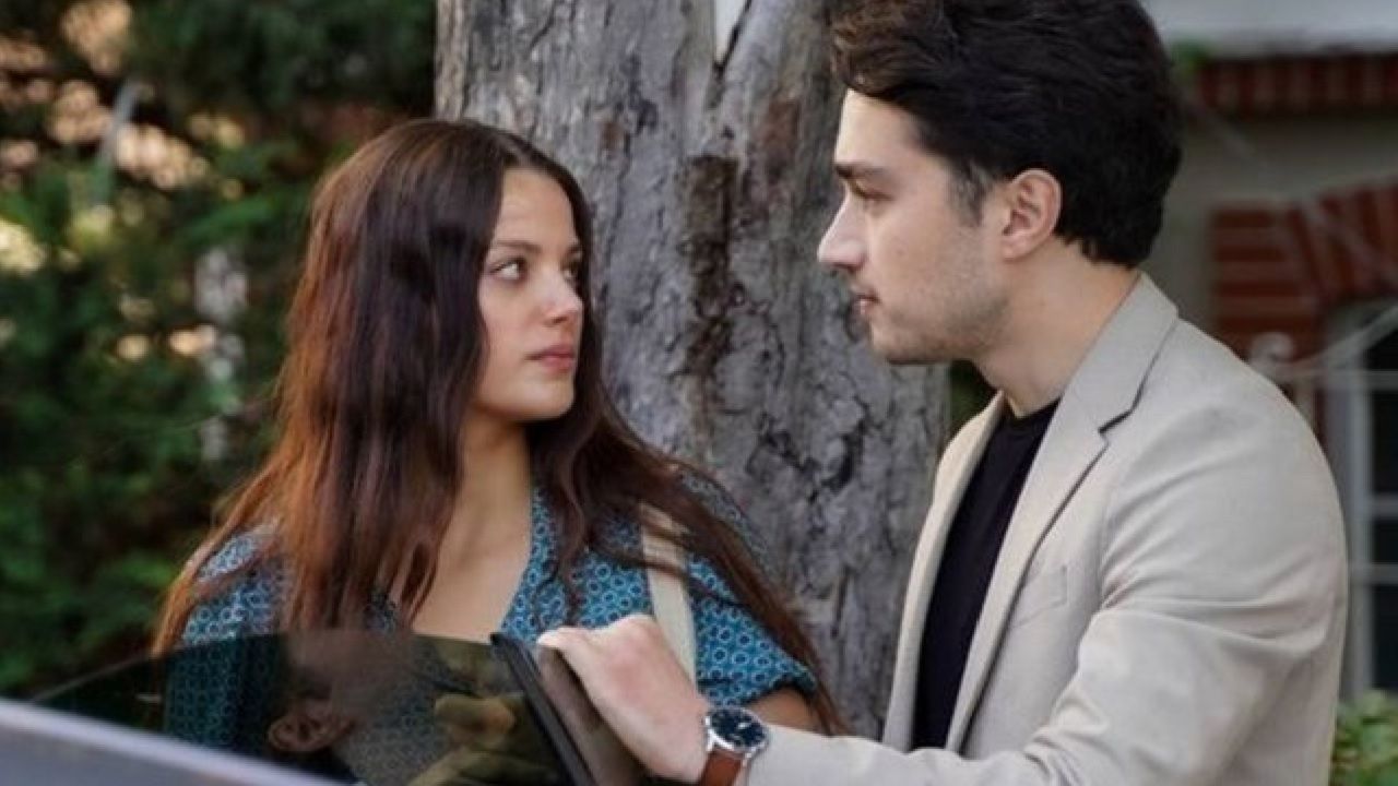 Burak Dakak ve Leyla Tanlar'dan romantik doğum günü kutlaması! 3