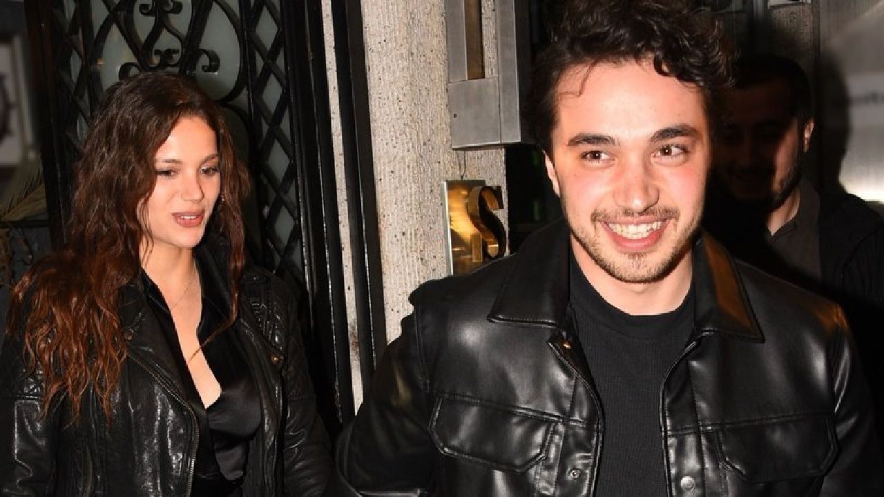Burak Dakak ve Leyla Tanlar'dan romantik doğum günü kutlaması! 4