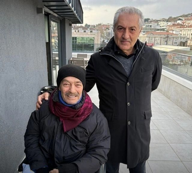 Kadir İnanır'dan aylar sonra ilk fotoğraf! 4