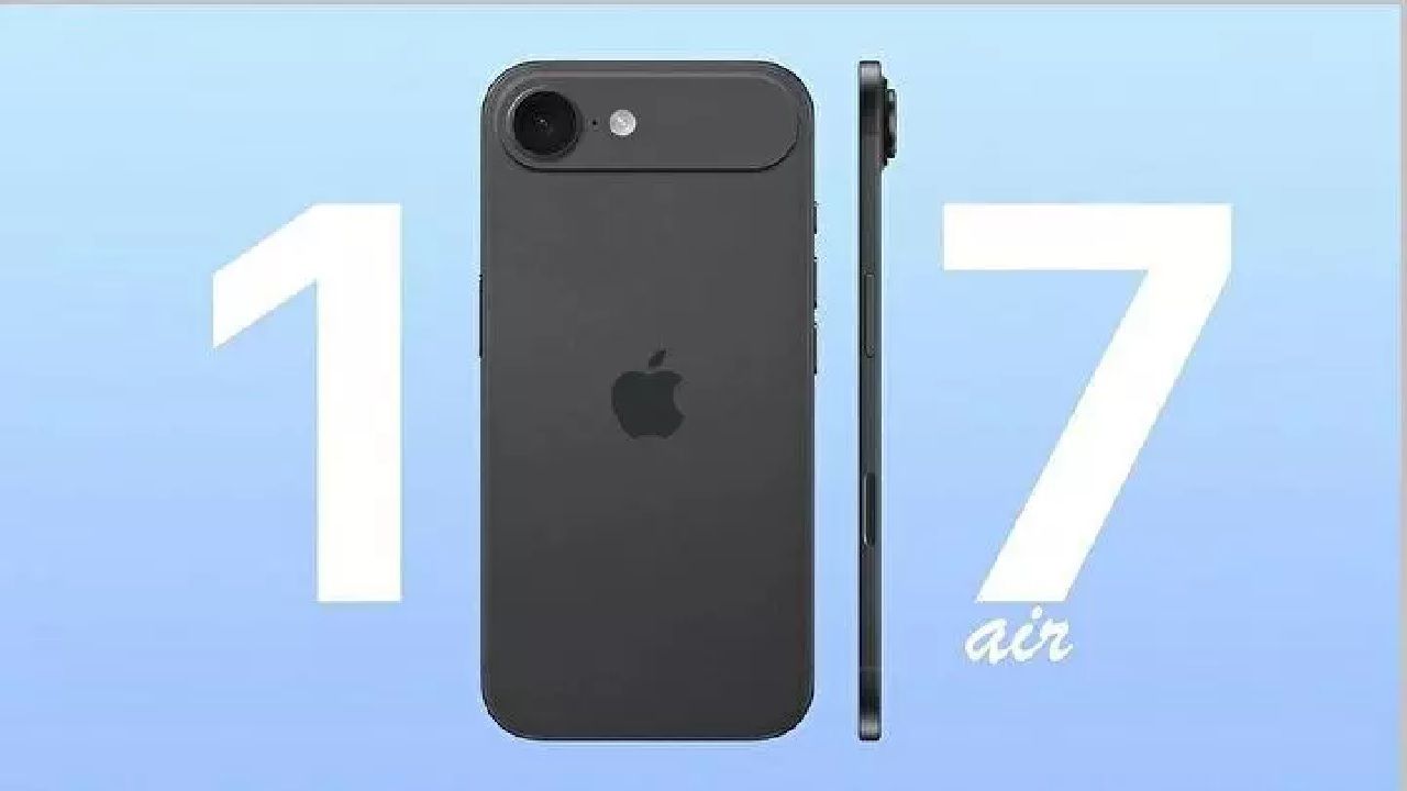iPhone 17 ile Apple tasarımda devrim yapıyor! İşte yeni modelin özellikleri... 1
