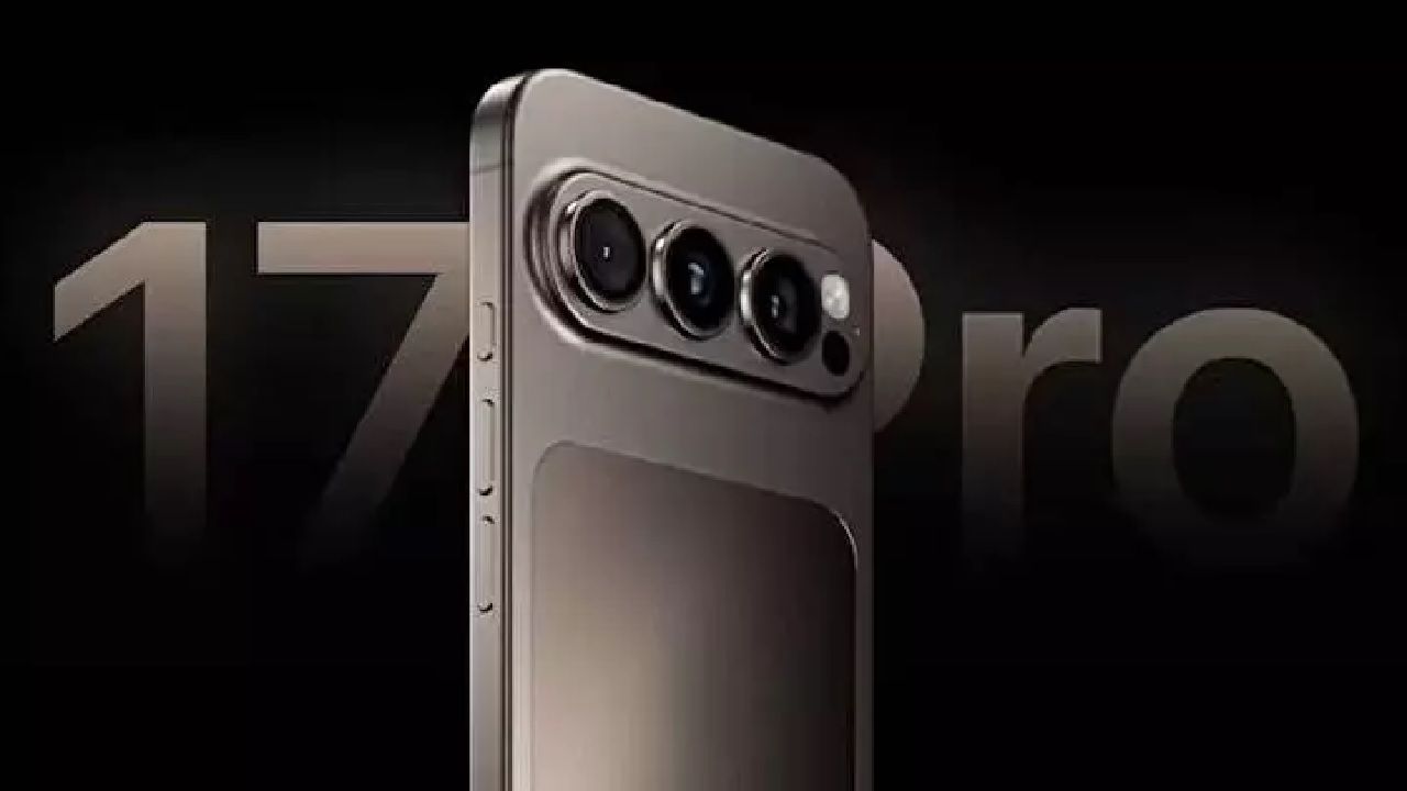 iPhone 17 ile Apple tasarımda devrim yapıyor! İşte yeni modelin özellikleri... 5