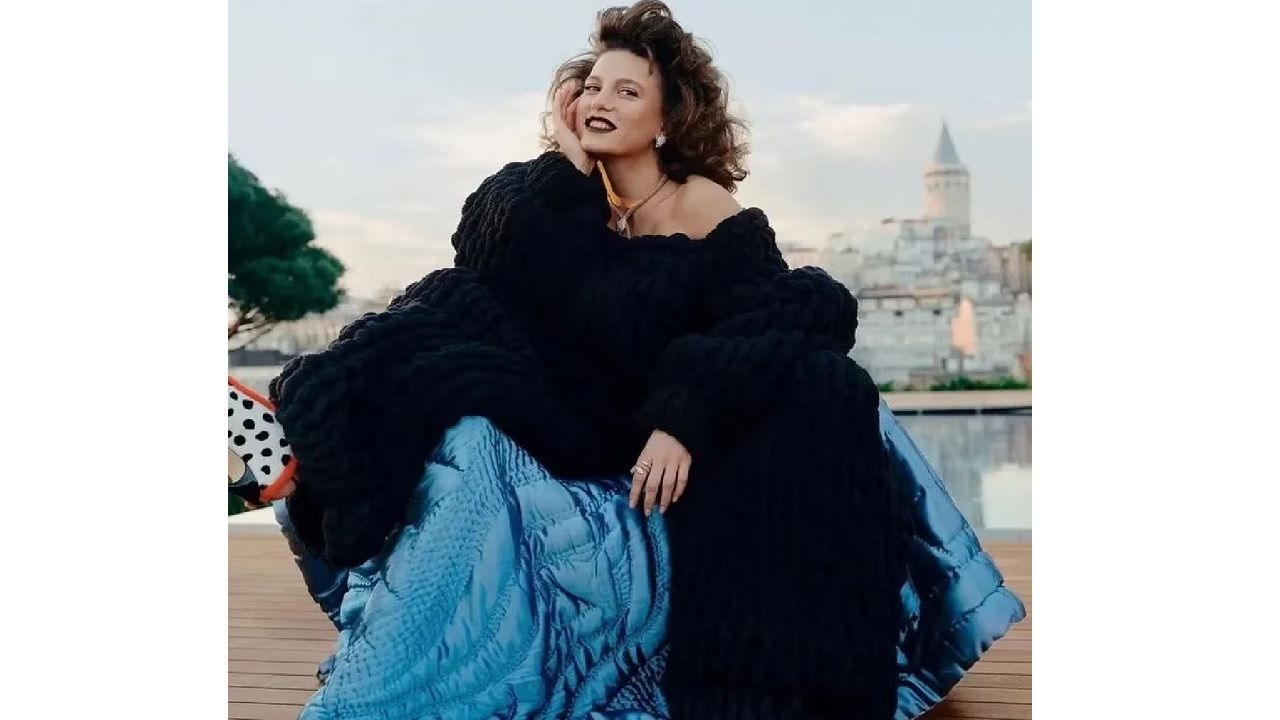 Serenay Sarıkaya'dan ayrılık sonrası depresyon stili! "Kendimden razıyım" 4