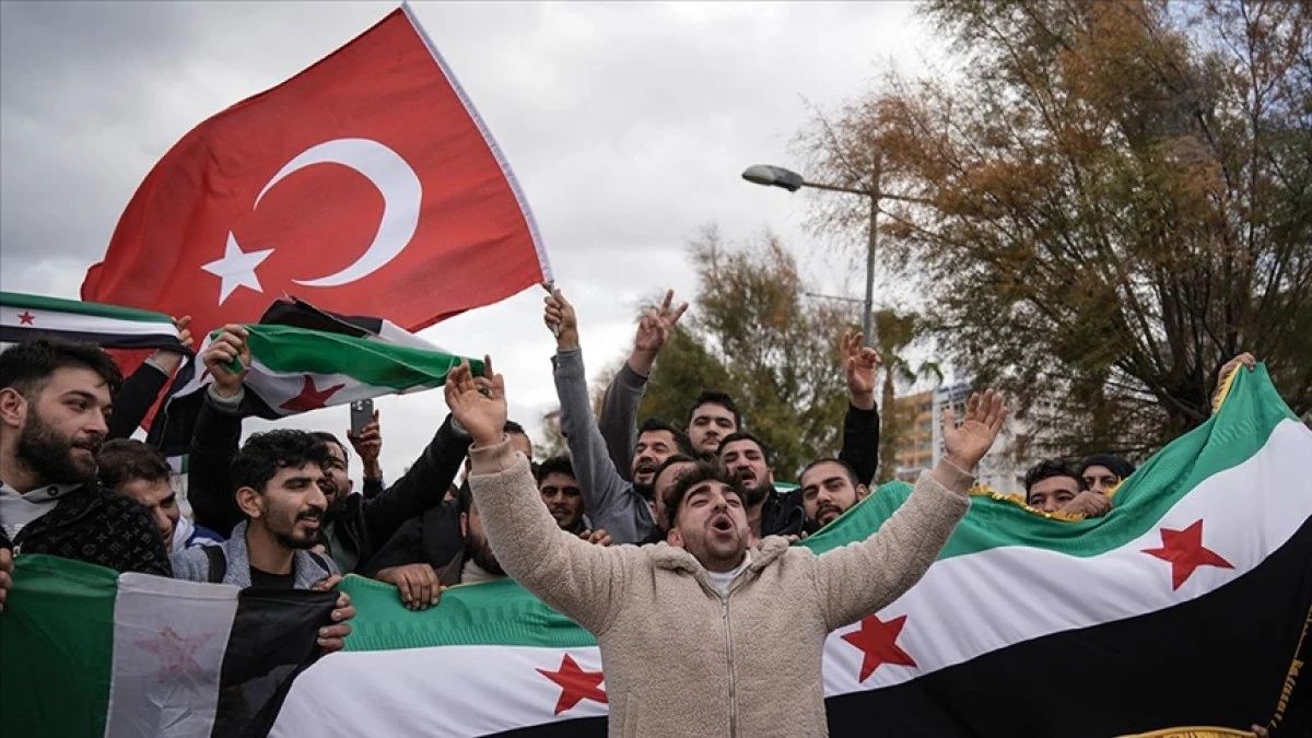 CHP'liler Esad rejiminin yıkılmasından memnun değil! Dikkat çeken Suriye anketi... 2