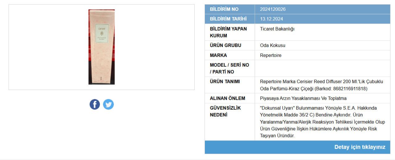Hepsi tek tek piyasadan toplatılacak! Ticaret Bakanlığı sağlığı tehdit eden oyuncak, oda kokusu ve takıları açıkladı... 8