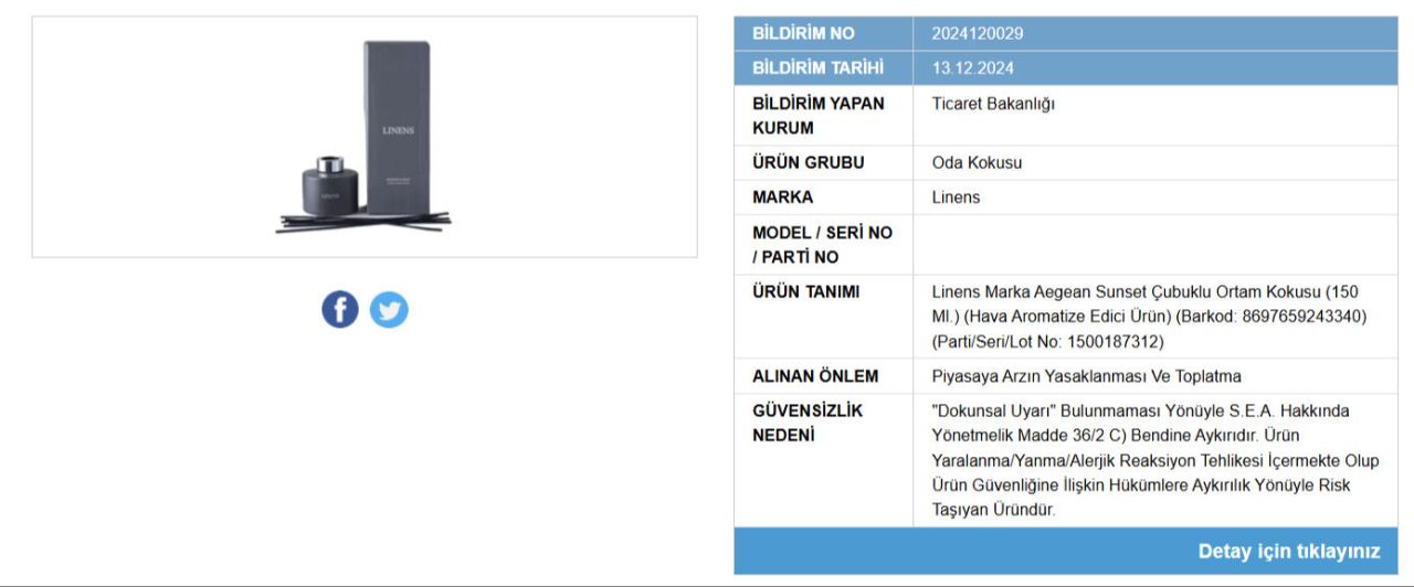 Hepsi tek tek piyasadan toplatılacak! Ticaret Bakanlığı sağlığı tehdit eden oyuncak, oda kokusu ve takıları açıkladı... 4