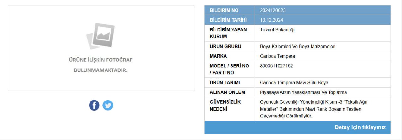 Hepsi tek tek piyasadan toplatılacak! Ticaret Bakanlığı sağlığı tehdit eden oyuncak, oda kokusu ve takıları açıkladı... 11