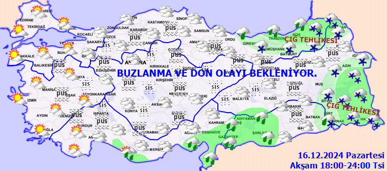 Donacağız! Karla karışık yağmur geliyor! Meteoroloji'den İstanbul dahil çok sayıda kente uyarı... 6