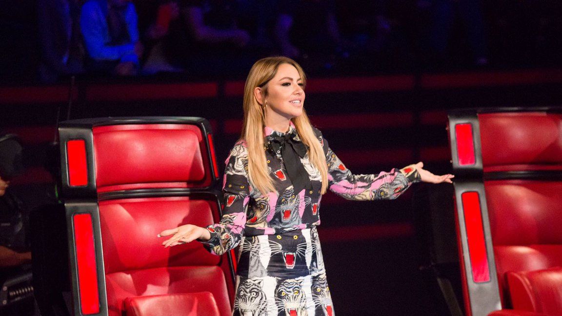Hadise'den O Ses Türkiye itirafı! 'Acun gece yarısı aradı' 2