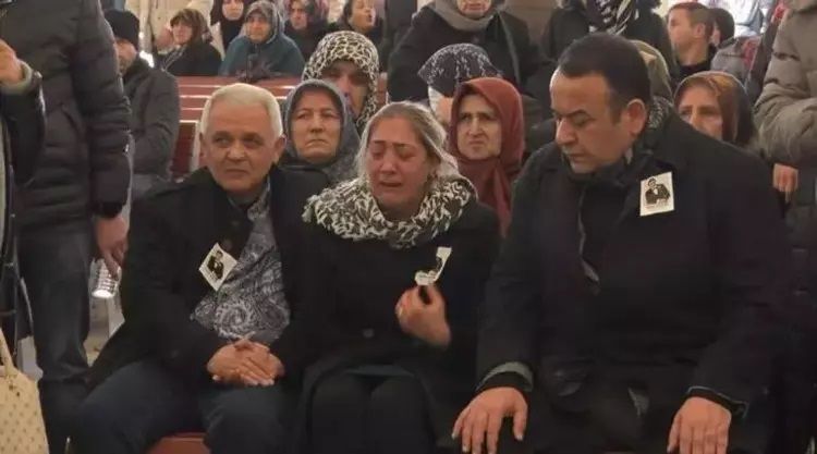 Ankaralı Turgut'a veda! Son yolculuğuna uğurlandı 4
