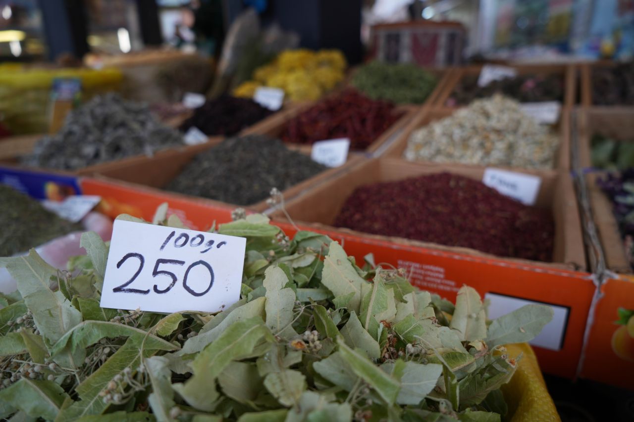 Altınla yarışıyor! Şifa deposu! Ihlamurun kilosu 2 bin 500 TL! 2