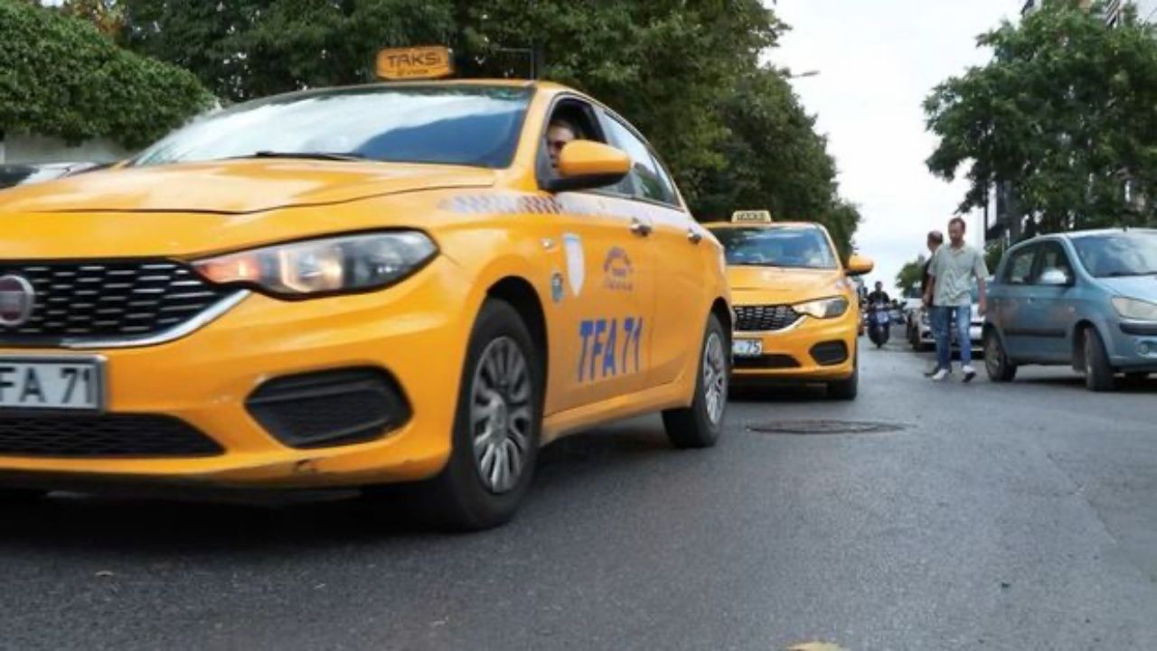 Son tarih belli oldu! Taksilerde artık zorunlu oluyor 2