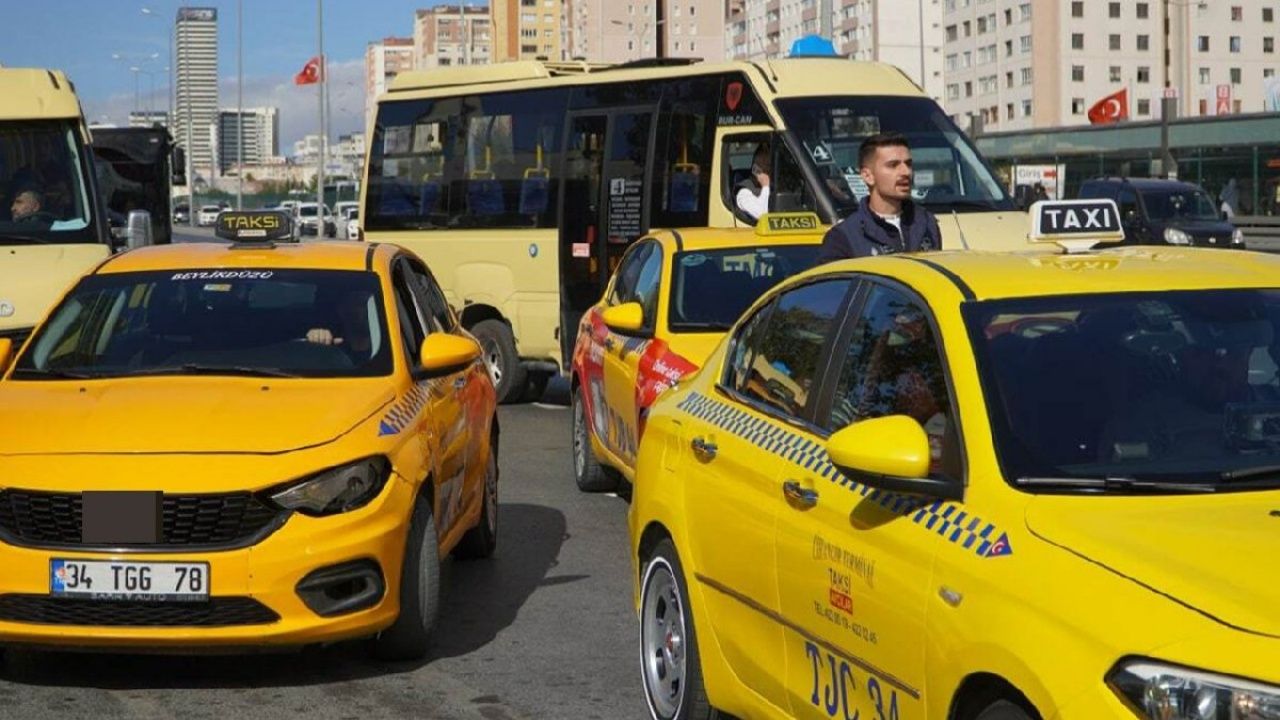 Son tarih belli oldu! Taksilerde artık zorunlu oluyor 3