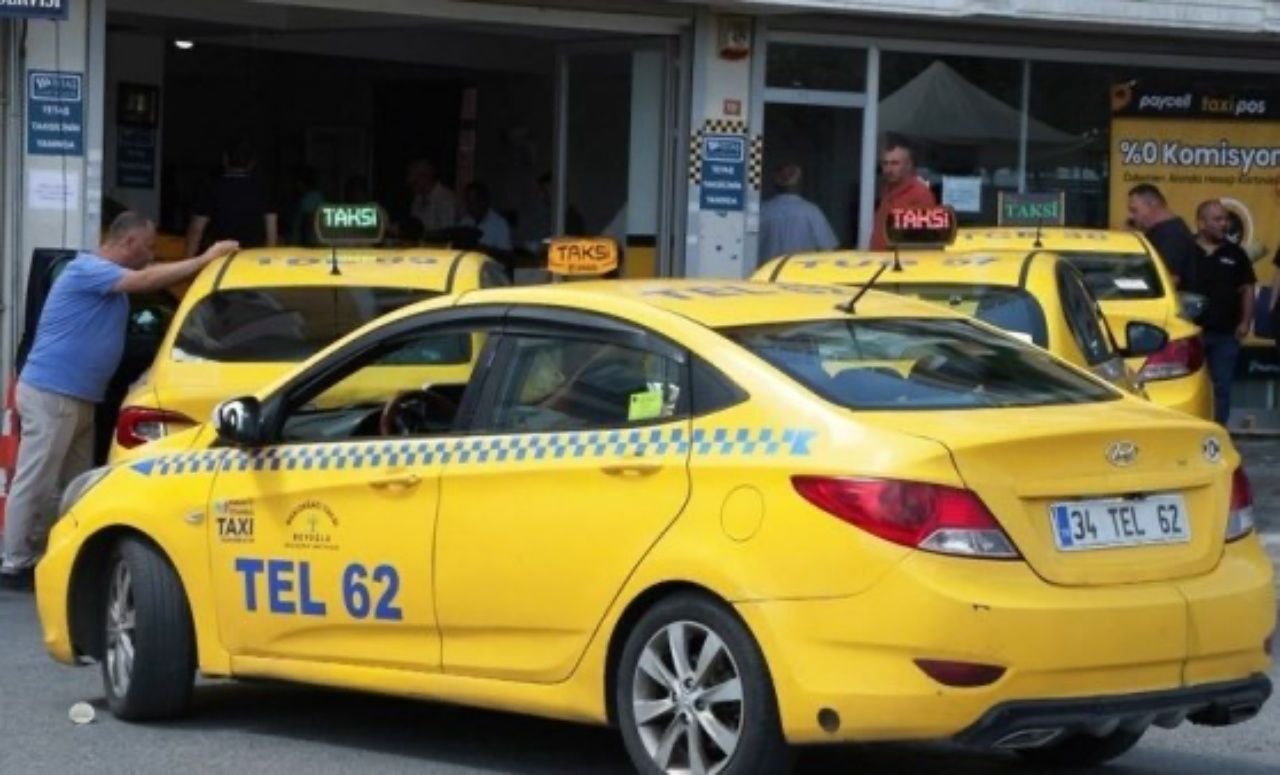Son tarih belli oldu! Taksilerde artık zorunlu oluyor 4