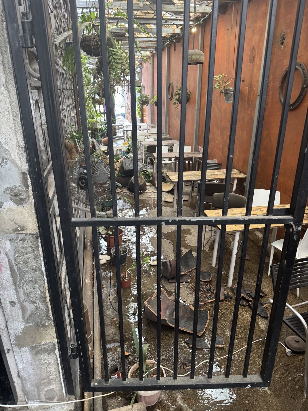 Pasifik'te 7,3 şiddetinde deprem! Binalar ikiye ayrıldı! 3