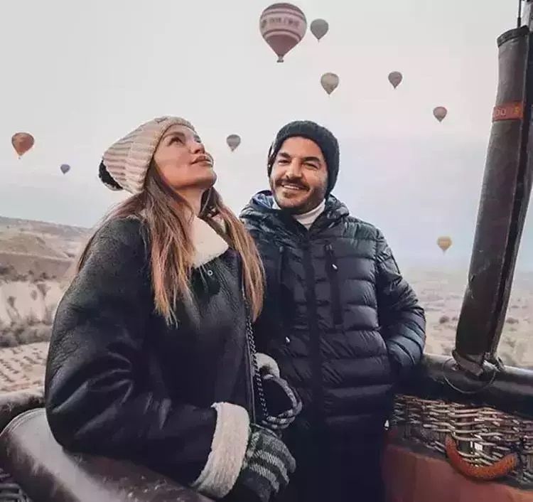 Şiddet ve tehdit iddiası olay oldu! Ebru Şallı'nın eşi Uğur Akkuş'a 1 ay uzaklaştırma kararı 5