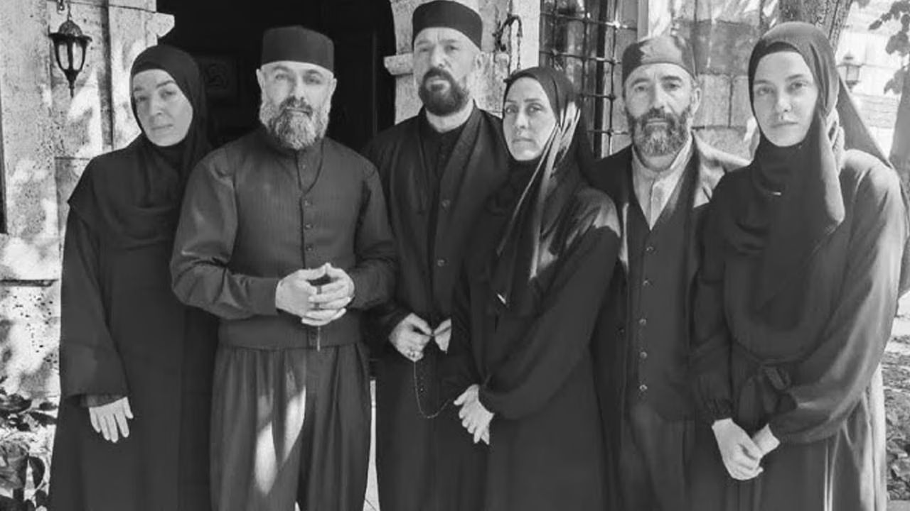 Kızıl Goncalar'da şok ayrılık! Dizinin Vahit'i Tolga Tekin veda ediyor 4