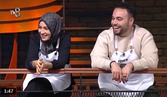 MasterChef Türkiye'de 3. ceket sahibine kavuştu! İşte MasterChef'te ilk 6'ya kalan 3. isim... 2