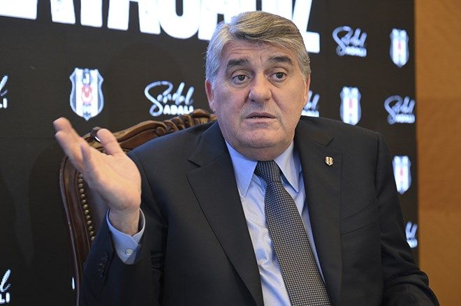 Serdal Adalı, Sergen Yalçın'a teklifini canlı yayında resmen ilan etti: İşte anlaşma tarihi... 10