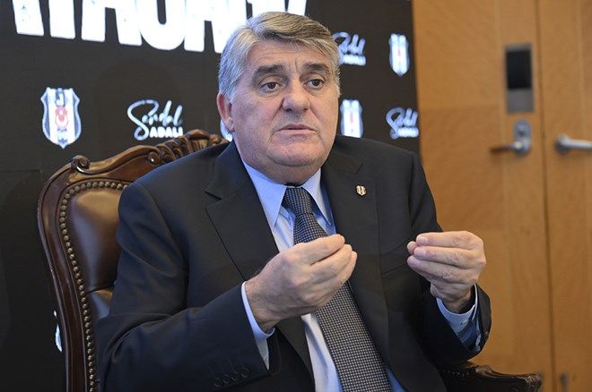 Serdal Adalı, Sergen Yalçın'a teklifini canlı yayında resmen ilan etti: İşte anlaşma tarihi... 8