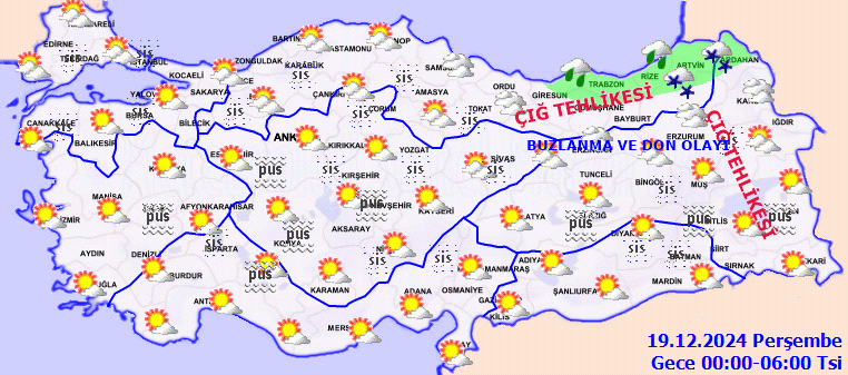 Meteoroloji'den sarı kodlu uyarı! Kuvvetli sağanak geliyor... Bu iller dikkat! 6