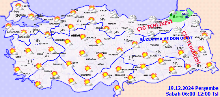 Meteoroloji'den sarı kodlu uyarı! Kuvvetli sağanak geliyor... Bu iller dikkat! 7