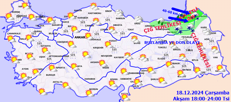 Meteoroloji'den sarı kodlu uyarı! Kuvvetli sağanak geliyor... Bu iller dikkat! 5
